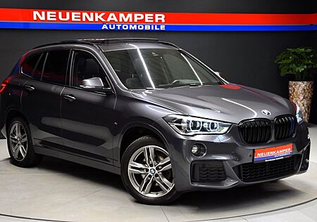 BMW X1 xDrive 18 d M Sport LED Pano HuD Navi Kamera