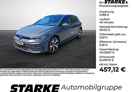 VW Golf Volkswagen GTE 1.5 TSI DSG eHybrid HeadUp AHK Navi LE