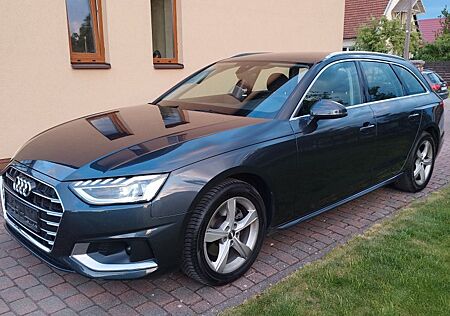 Audi A4 35 TFSI S tronic sport Avant sport