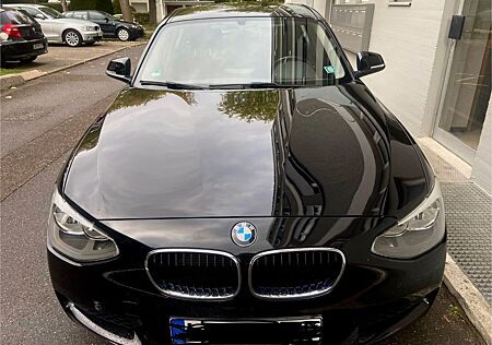 BMW 116i - Sommer + Winterräder; HU 03/26