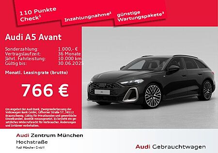 Audi A5 Avant TFSI quattro 150 kW S tronic