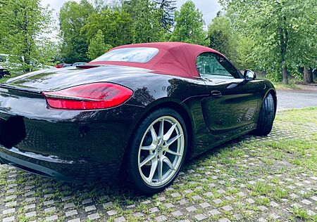 Porsche Boxster 2.7 -6 Zylinder