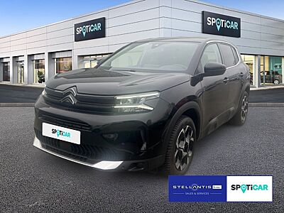 Citroën C5 Aircross 1.2 Mild-Hybrid 136 Plus S&S
