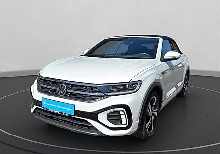VW T-Roc Volkswagen Cabriolet 1.5 TSI DSG R-Line LED*NAVI*ACC