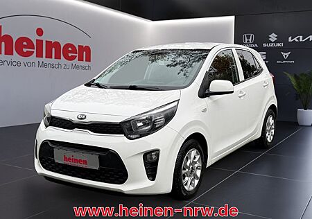 Kia Picanto gebraucht kaufen Kia Picanto 1.0 ISG Dream Team SHZ+LM