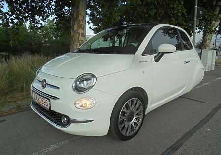 Fiat 500 "Dolcevita-Ellenator",frei Fahrt ab 16 Jahren