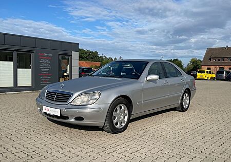 Mercedes-Benz S 320 TÜV NEU 1 HD Leder Memory PDC