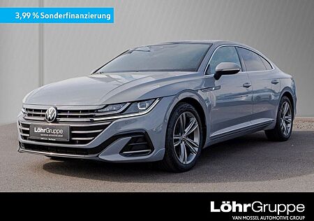 VW Arteon Volkswagen 2.0 TDI DSG R-Line Top-Paket, AHK, ZGV