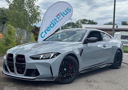 BMW M4 Coupe CS*M-Drivers*SCHALENSITZE*CARBON*KD-NEU