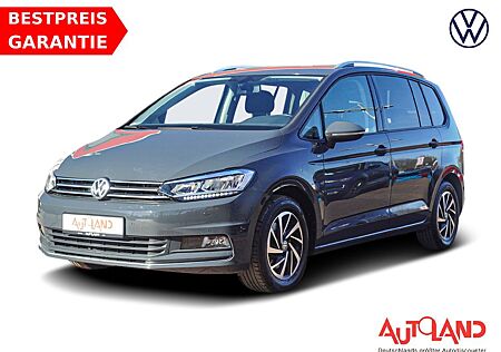 VW Touran Volkswagen 1.5 TSI Join LED Standheizung Navi ACC