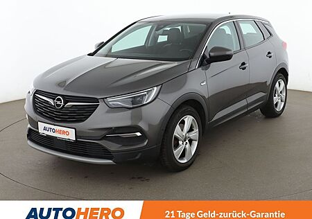 Opel Grandland X 1.2 Innovation Aut.*LED*PDC*SHZ*