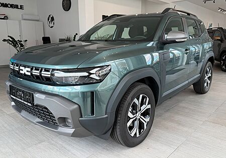 Dacia Duster III TCe130 / Winter-Paket