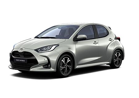 Toyota Yaris TEAMPLYAER+SAFETY-P+SHZ+CPLAY+SOFORT