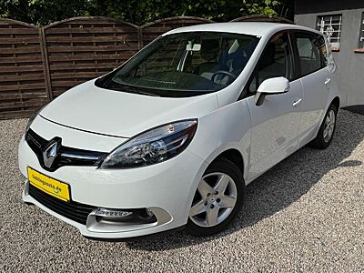 Renault Scenic 1.6 Authentique NUR 29TKM! Klima TÜV