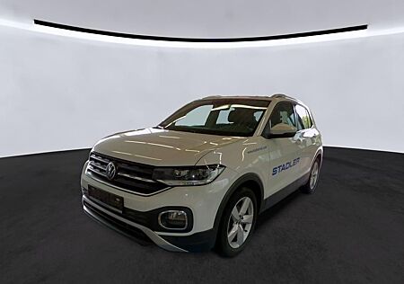 VW T-Cross Volkswagen Style 1.0 TSI /ACC/VIRTUAL/PDC/SHZ/CAM/