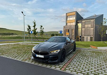 BMW M850i xDrive Coupé - Carbon Core Wheel Force 21"