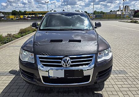 VW Touareg Volkswagen V6 TDI