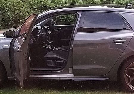 Audi A1 30 TFSI S line Sportback S line