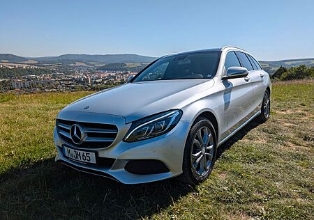 Mercedes-Benz C 180 Avantgarde 7G-TRONIC PLUS