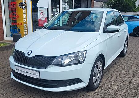 Skoda Fabia 1.0l MPI 44kW Cool Edition Cool Edition