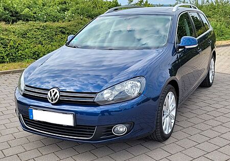 VW Golf Volkswagen 1.4 TSI 90kW Highline Variant Highline