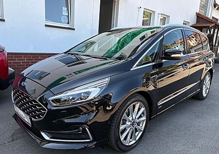 Ford S-Max 2.0 EcoBlue Vignale AUT. AWD LED NAVI AHK