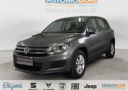VW Tiguan Volkswagen Trend & Fun ALU PDC KLIMA METALLIC CD/MP3