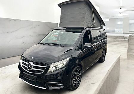 Mercedes-Benz V 250 V250d 4Matic Marco Polo AMG Line elektrische Tür