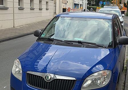 Skoda Fabia 1.2 12V Classic Sedan Classic