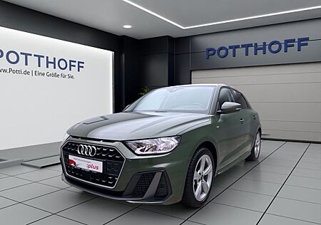 Audi A1 Sportback 30 TFSI S LINE LM17 SITZHZG VIRTUAL