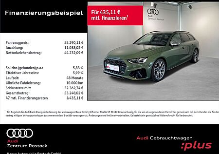 Audi S4 Avant 3.0 TDI QUATTRO COMPETITION+NAVI+MATRIX