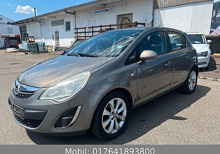 Opel Corsa D 150 Jahre Edition*LEDER*NAVI*5-Tür.