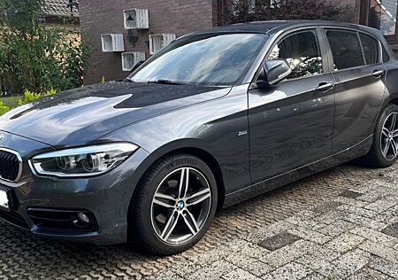 BMW 116i Sport