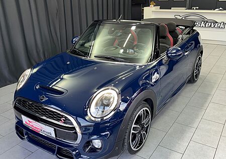 Mini Cooper S Cabrio |JCW-PAKET|HARMAN/KARDON|VOLL