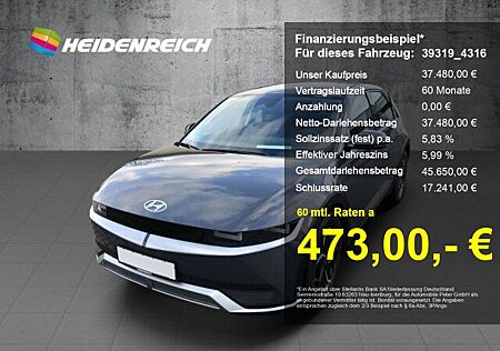 Hyundai IONIQ 5 77,4 kWh Dynamiq