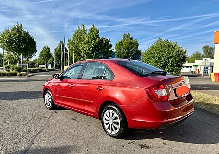 Skoda Rapid !AUTOMATIK!