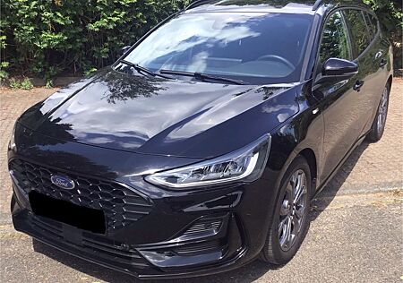 Ford Focus 2024er 1,0 EcoBoost Hybrid ST-Line Turnier