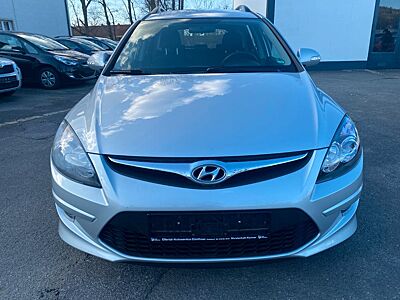 Hyundai i30 CW 1.6 CRDi 94kW KLIMA 1.HAND TÜV12.27