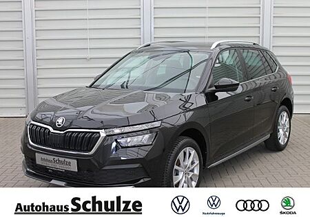 Skoda Kamiq 1,5 TSI Style DSG/Navi/LED/ACC/RFK/KA Tipt