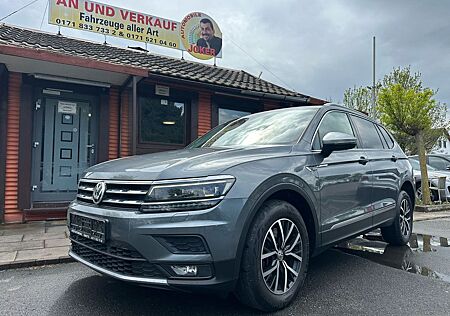 VW Tiguan Allspace Volkswagen Comfortline 4Motion 7Sitzer