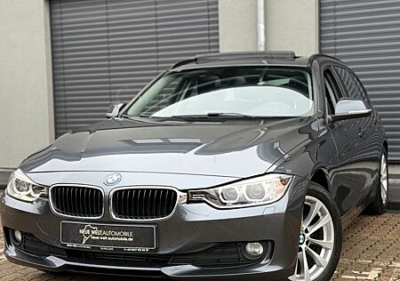 BMW 318d /Pano/Navi/XenonLED/SHZ/PDC/Klimaauto/Tempom