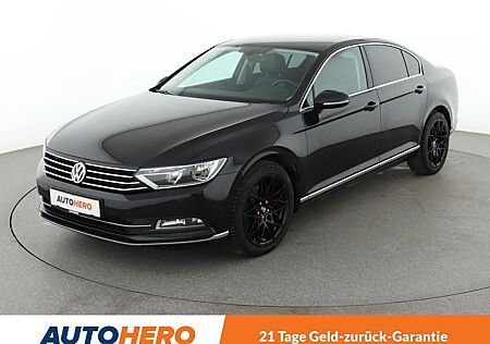 VW Passat Volkswagen 2.0 TDI Highline BM Aut.*PDC*SHZ*ACC*