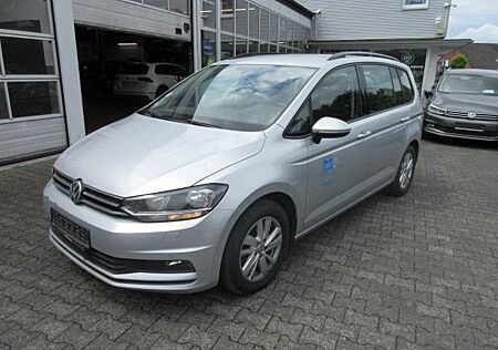 VW Touran Volkswagen Comfortline 2.0 TDI NAVI ALU APS SITZHEIZ