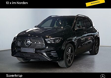 Mercedes-Benz GLE 350 de 4M BURM AMG NIGHT SPUR DISTR PANO