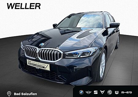BMW 320d Touring M Sport ACC 360° Pano HUD LCI Navi