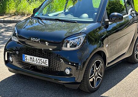 Smart ForTwo coupé EQ -Prime