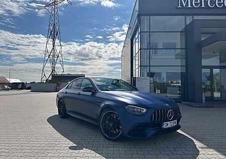 Mercedes-Benz E 63 AMG MERCEDES BENZ E63s CERAMIC BRAKES FULL CARBON