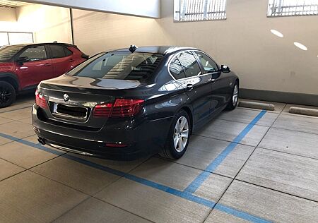 BMW 520d aut.lim TÜV neu