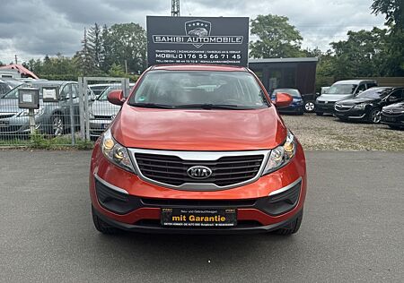 Kia Sportage Attract 2WD