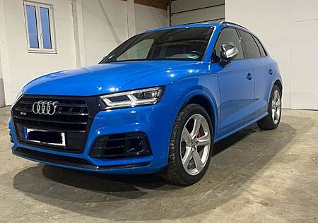 Audi SQ5 TDI AHK/Luft/Pano